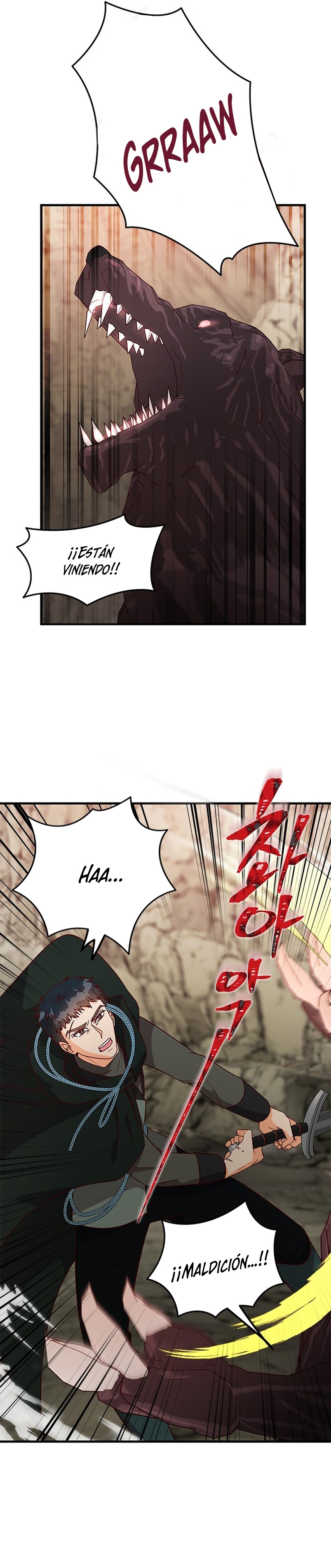 La doble vida de la Condesa Capítulo 68 - Página 11