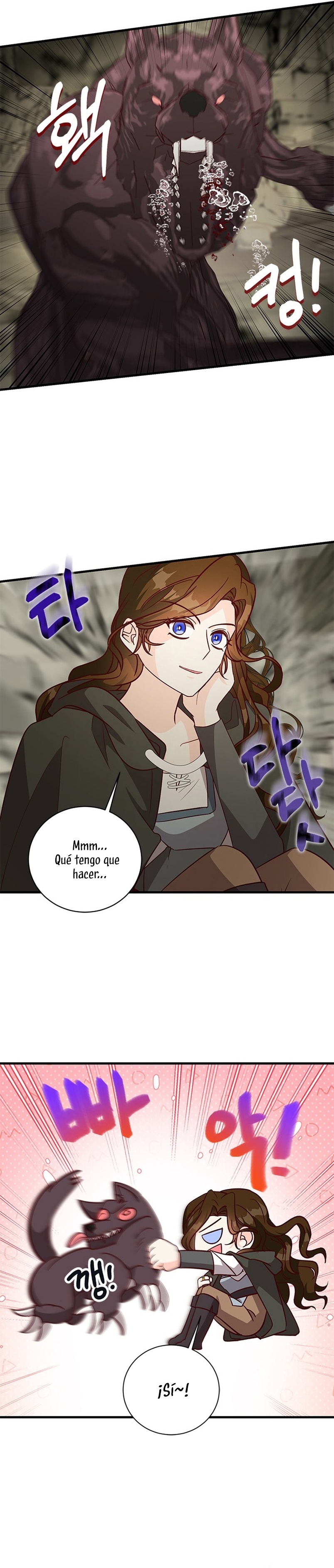 La doble vida de la Condesa Capítulo 68 - Página 15