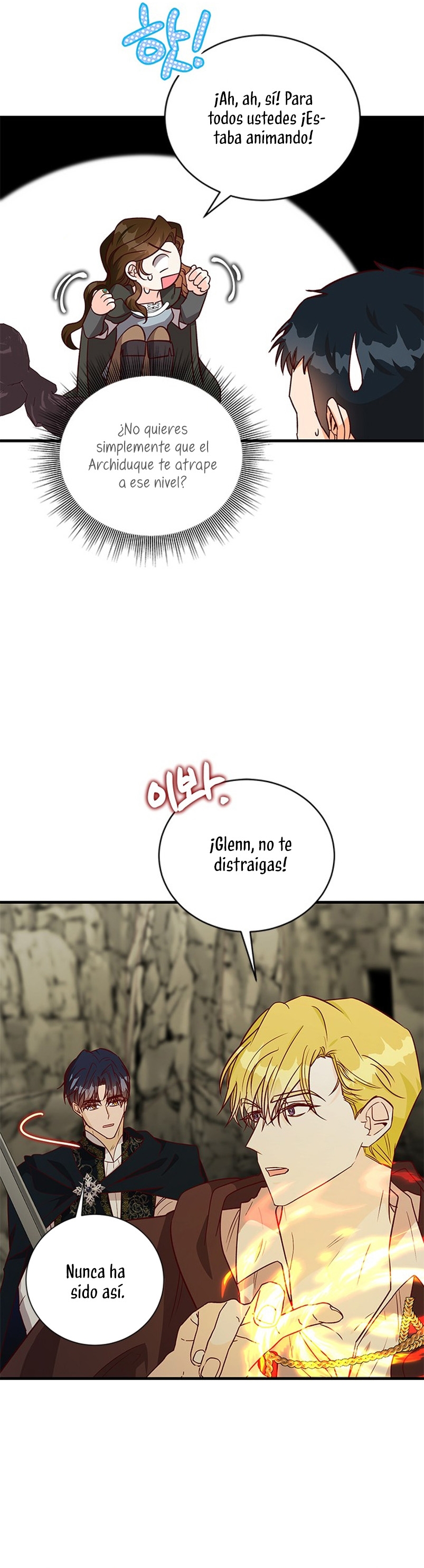 La doble vida de la Condesa Capítulo 68 - Página 17