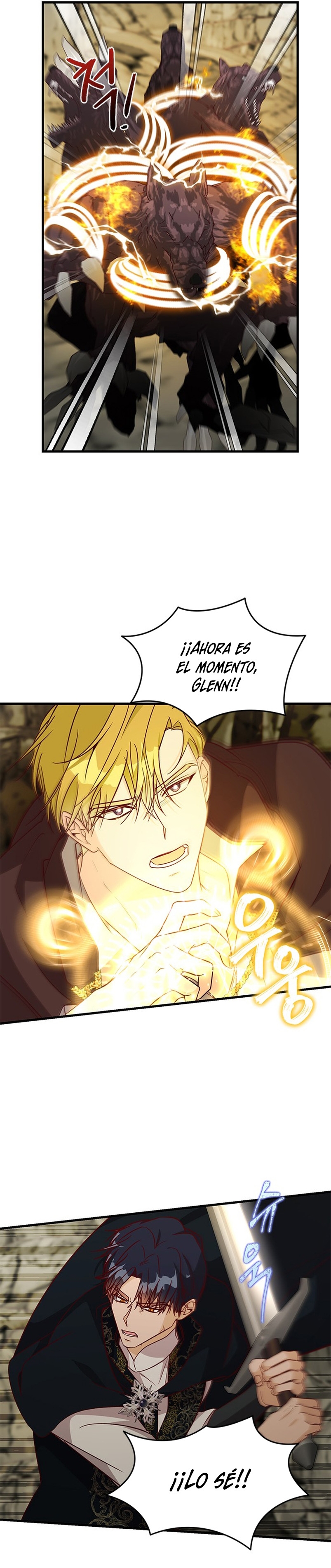 La doble vida de la Condesa Capítulo 68 - Página 19