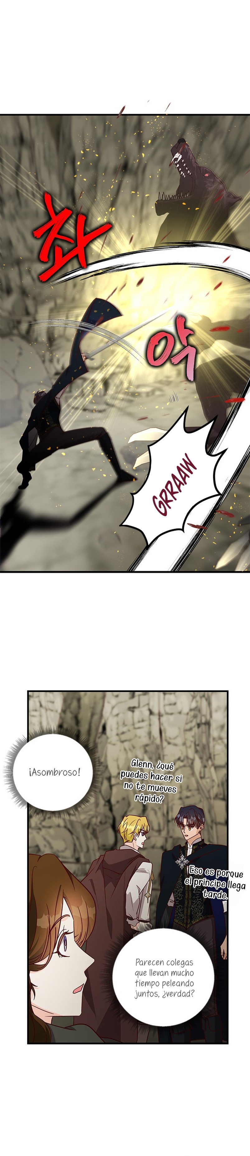 La doble vida de la Condesa Capítulo 68 - Página 20