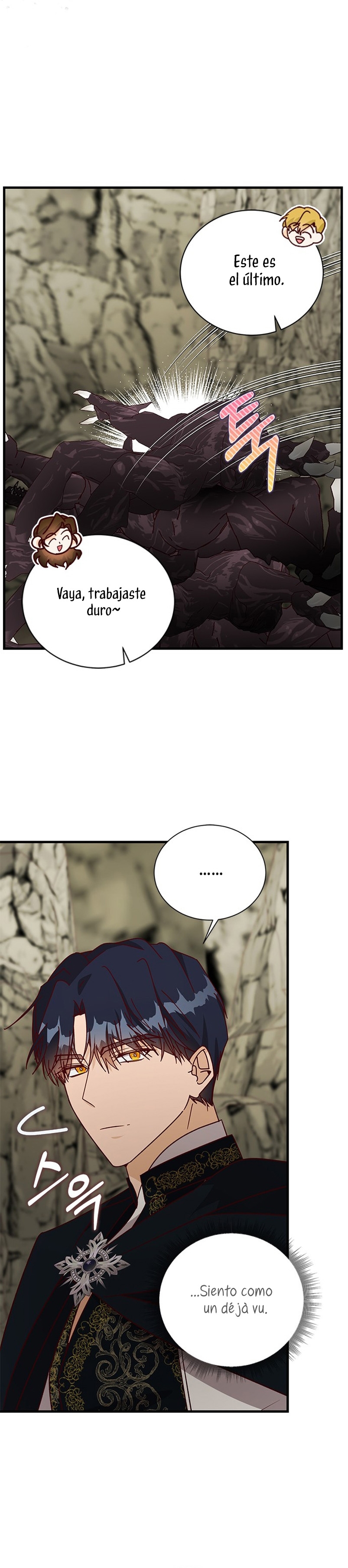 La doble vida de la Condesa Capítulo 68 - Página 22