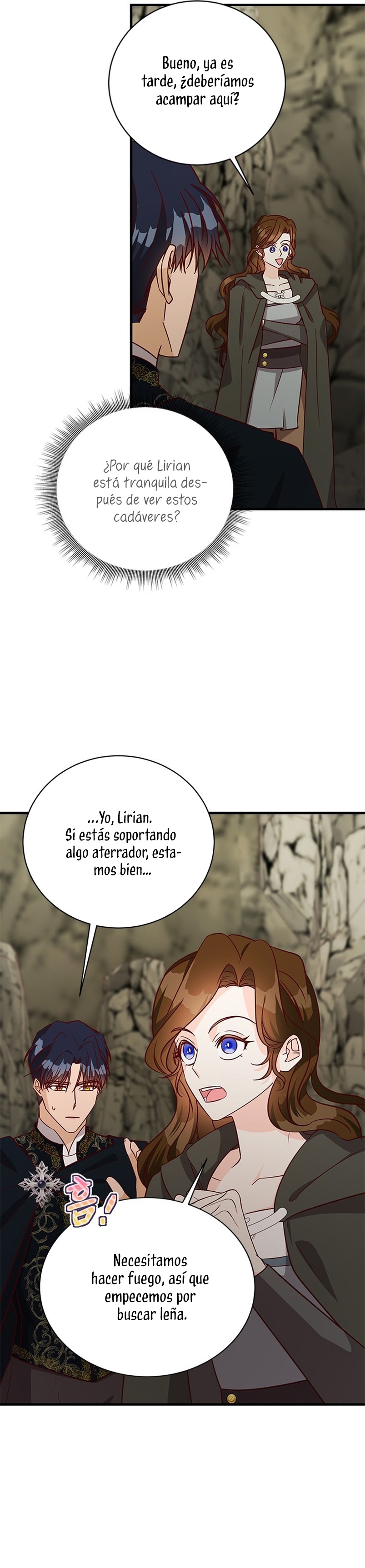 La doble vida de la Condesa Capítulo 68 - Página 23