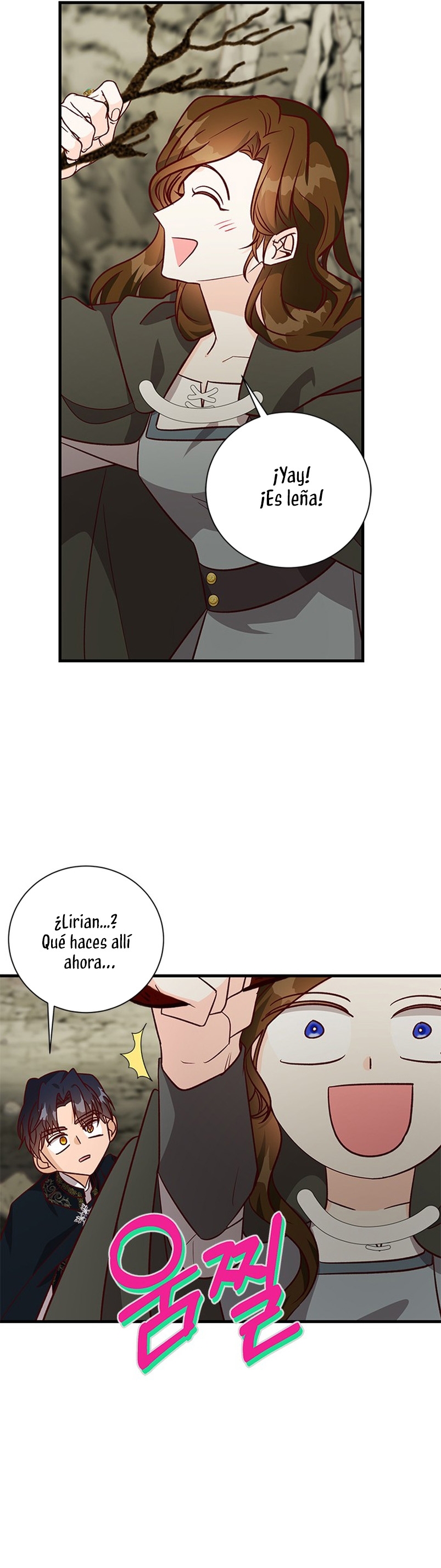 La doble vida de la Condesa Capítulo 68 - Página 25