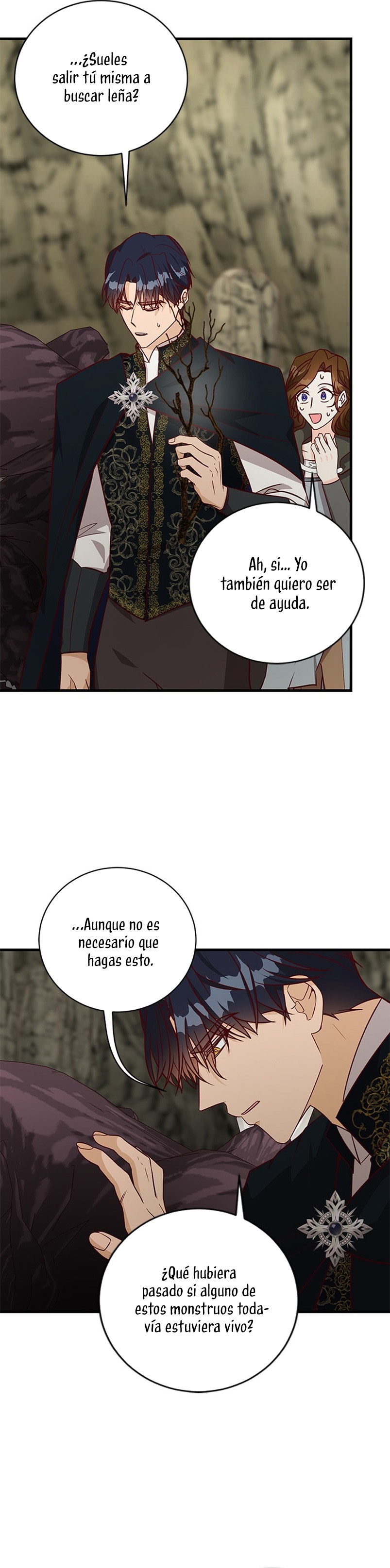 La doble vida de la Condesa Capítulo 68 - Página 27