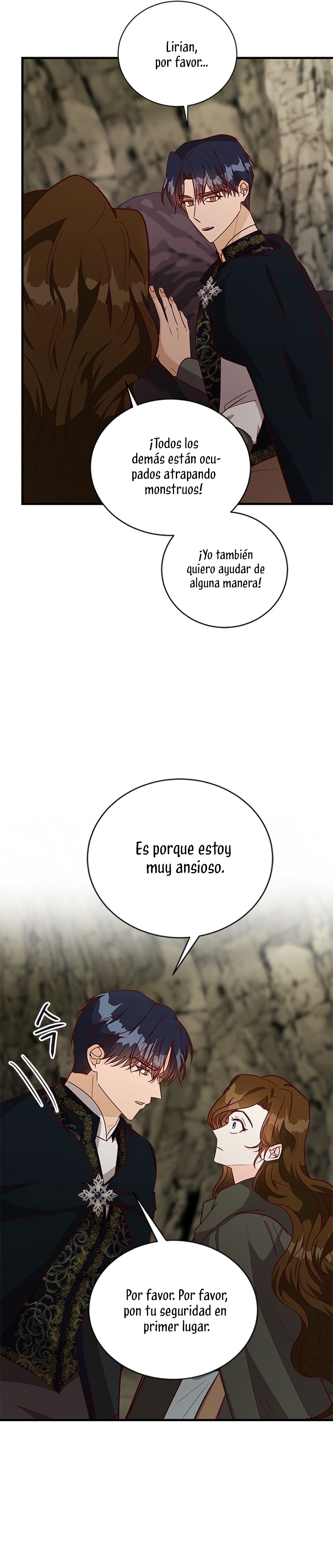 La doble vida de la Condesa Capítulo 68 - Página 29