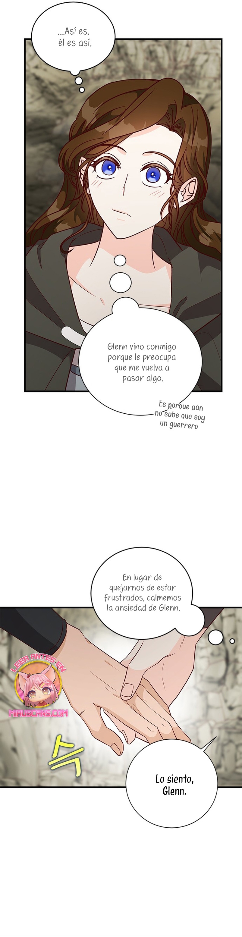 La doble vida de la Condesa Capítulo 68 - Página 30