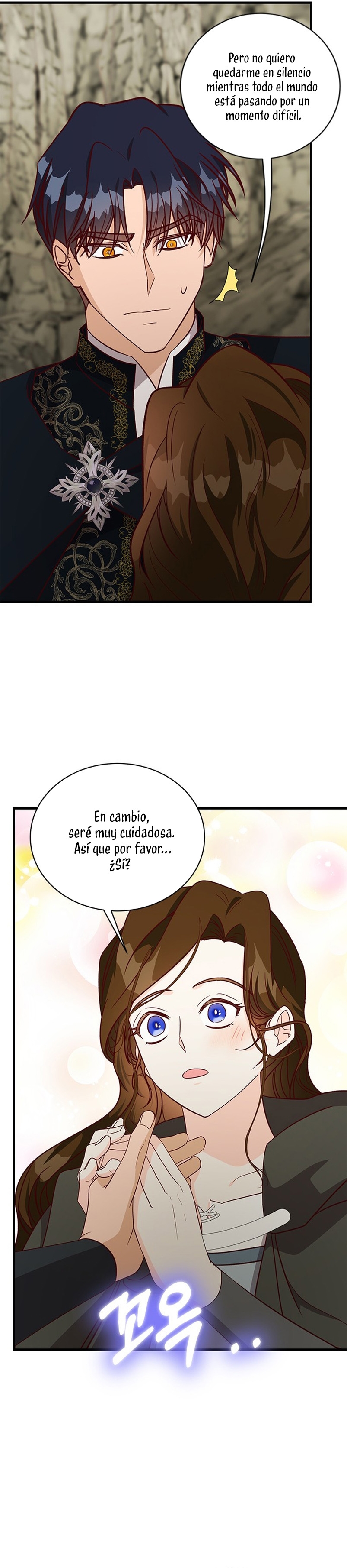 La doble vida de la Condesa Capítulo 68 - Página 31