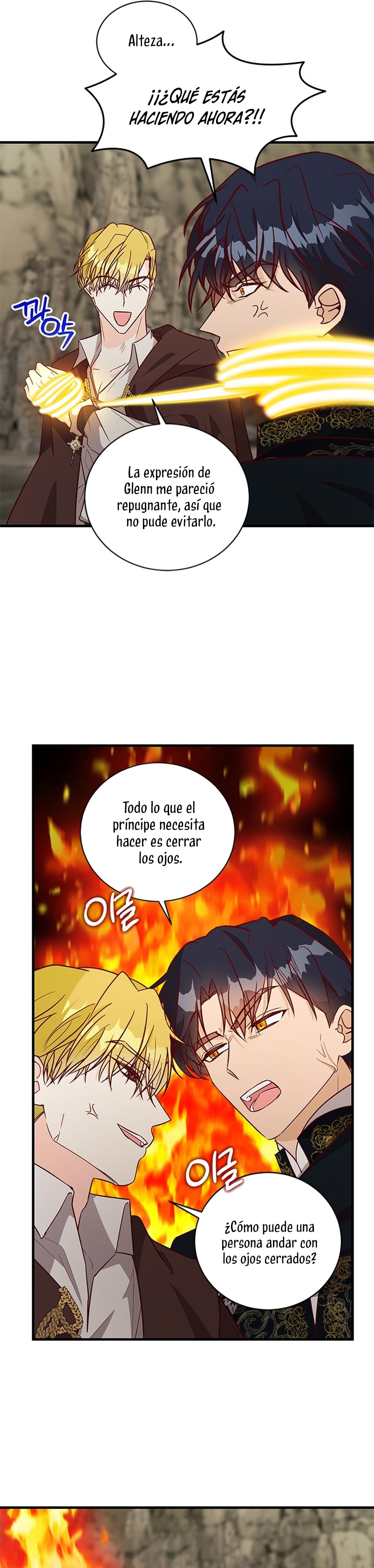 La doble vida de la Condesa Capítulo 68 - Página 33