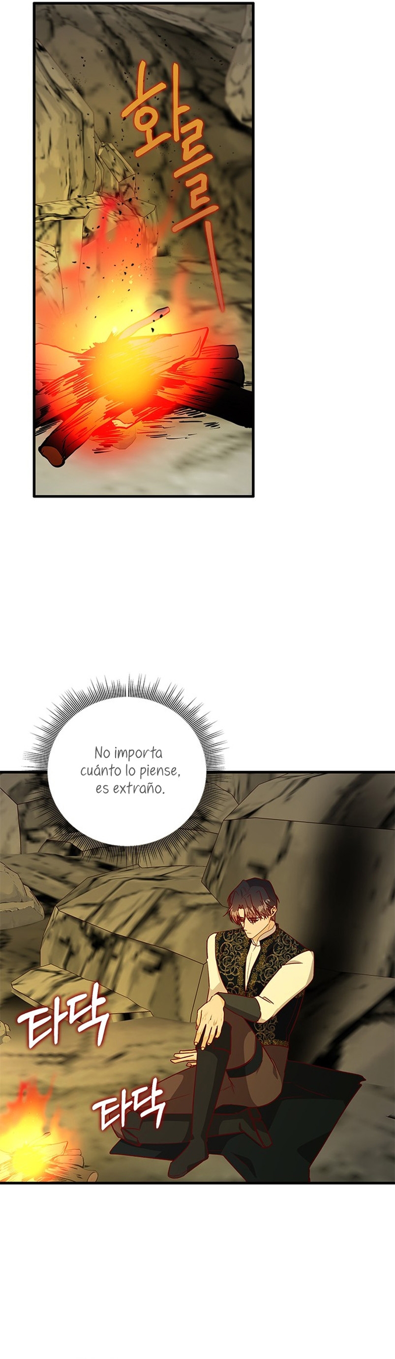 La doble vida de la Condesa Capítulo 68 - Página 36