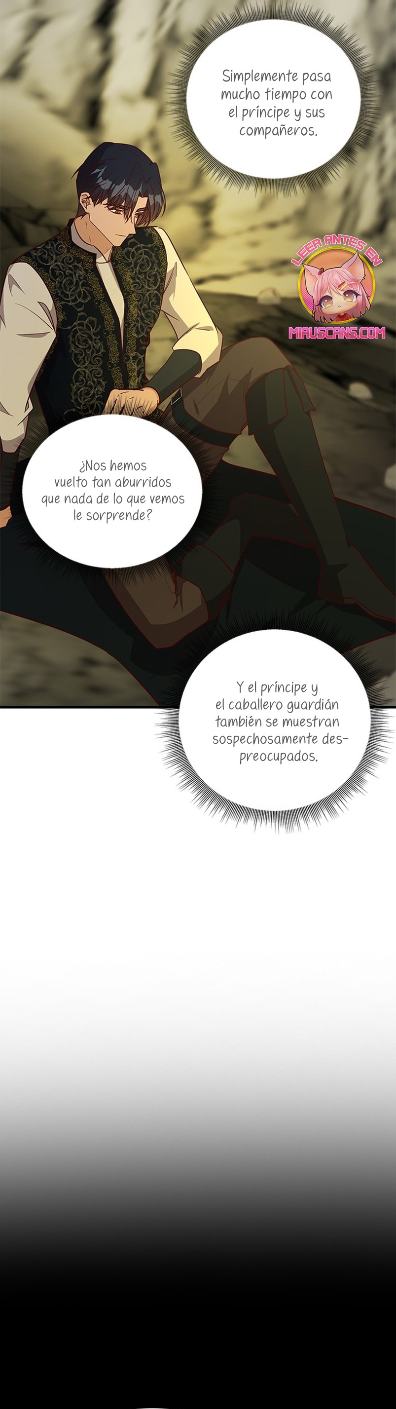 La doble vida de la Condesa Capítulo 68 - Página 38