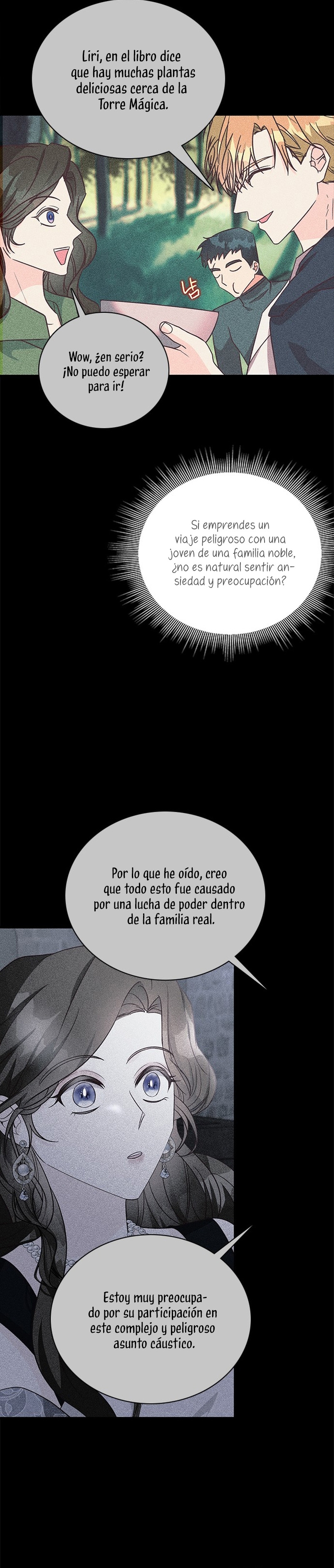 La doble vida de la Condesa Capítulo 68 - Página 39