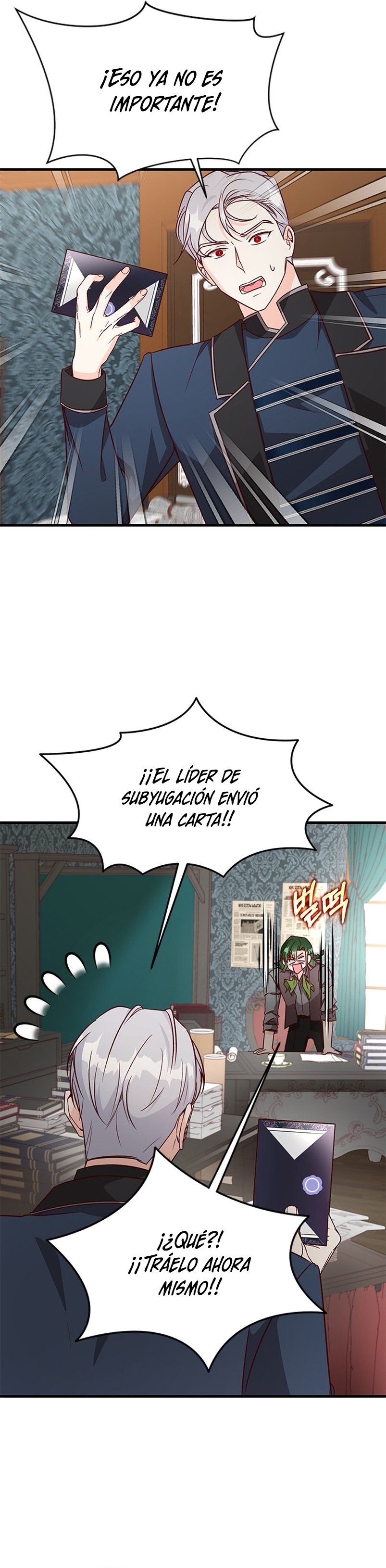 La doble vida de la Condesa Capítulo 68 - Página 4