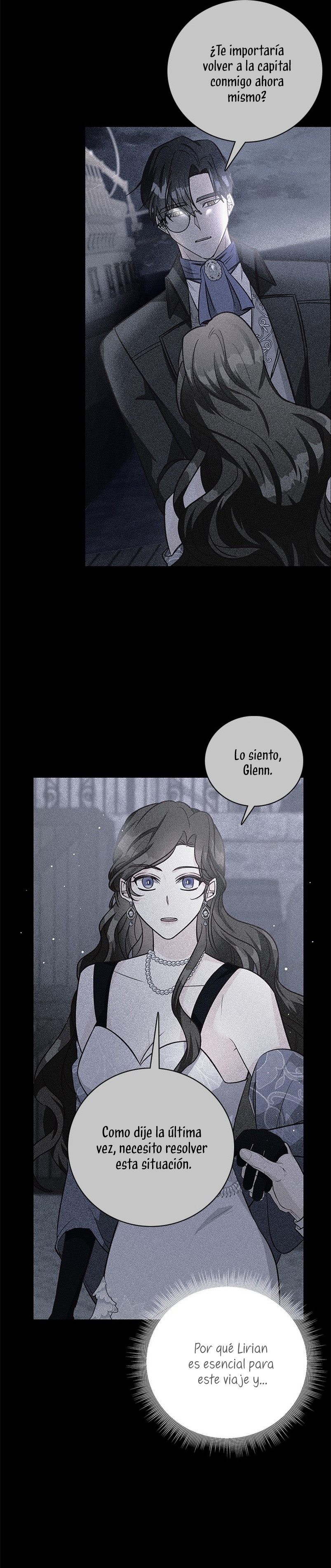 La doble vida de la Condesa Capítulo 68 - Página 40