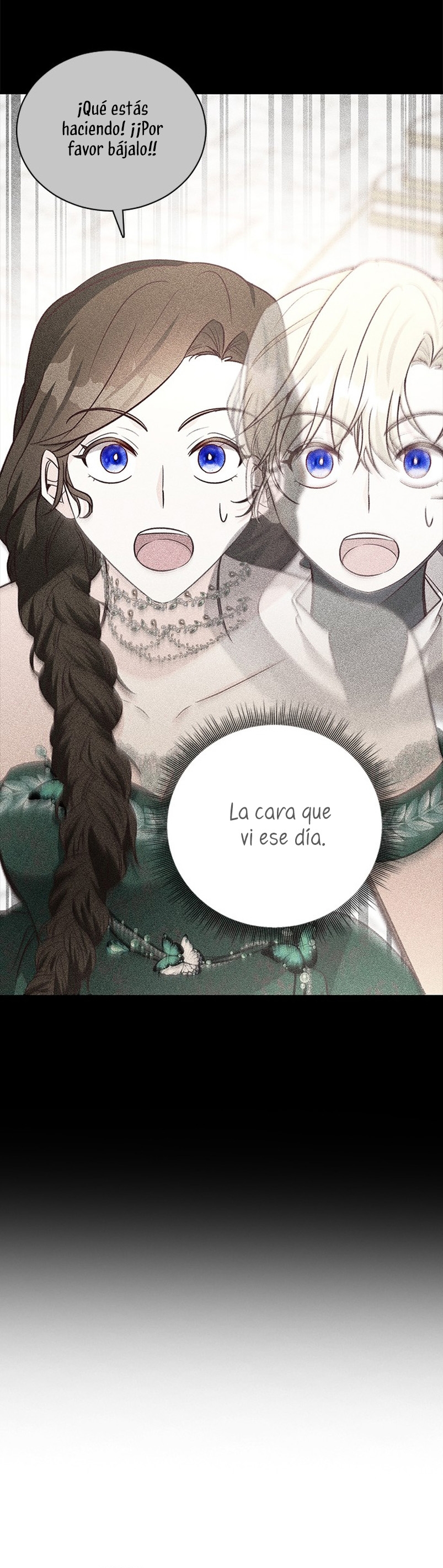 La doble vida de la Condesa Capítulo 68 - Página 41