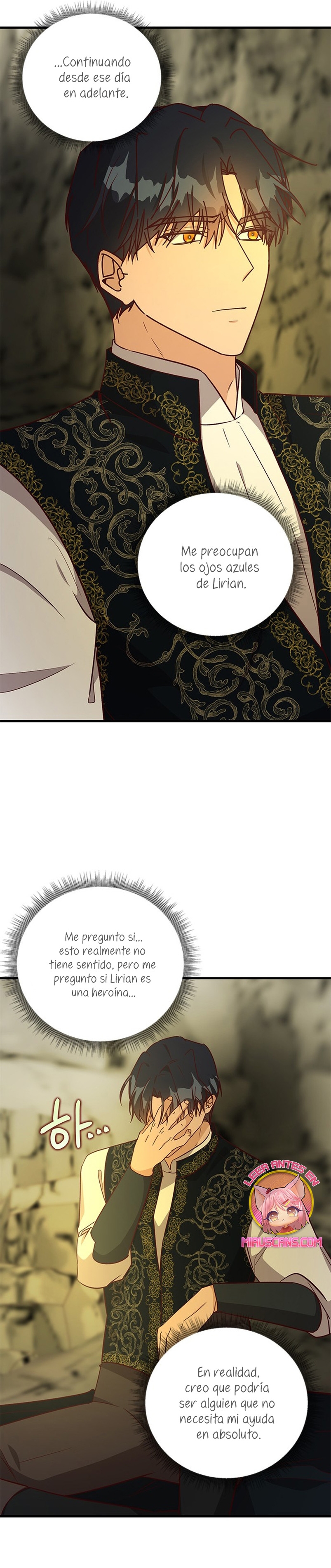 La doble vida de la Condesa Capítulo 68 - Página 42