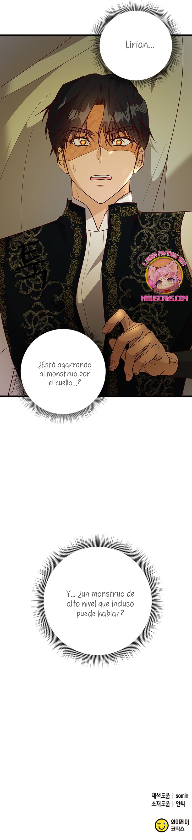 La doble vida de la Condesa Capítulo 68 - Página 47