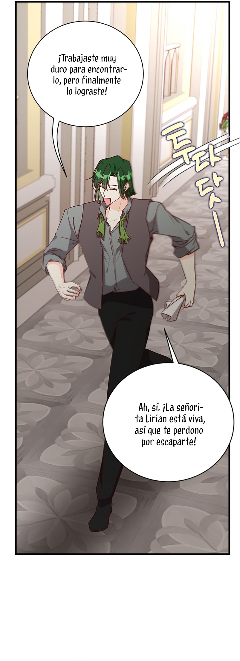 La doble vida de la Condesa Capítulo 68 - Página 7