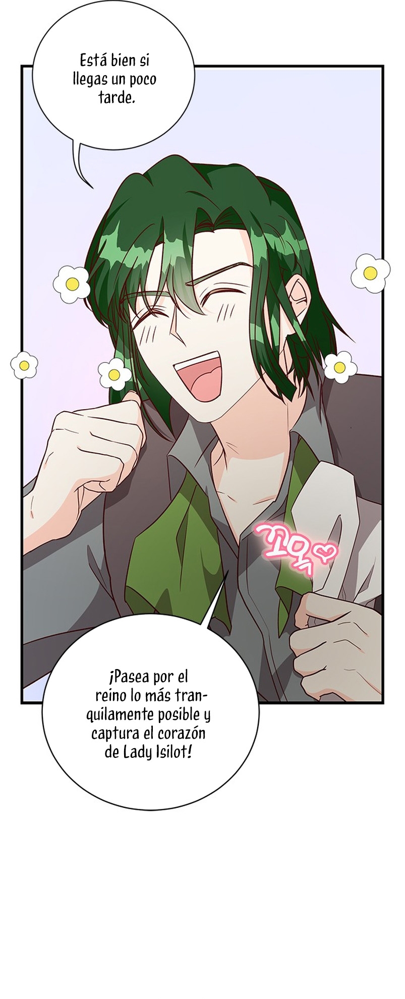 La doble vida de la Condesa Capítulo 68 - Página 8