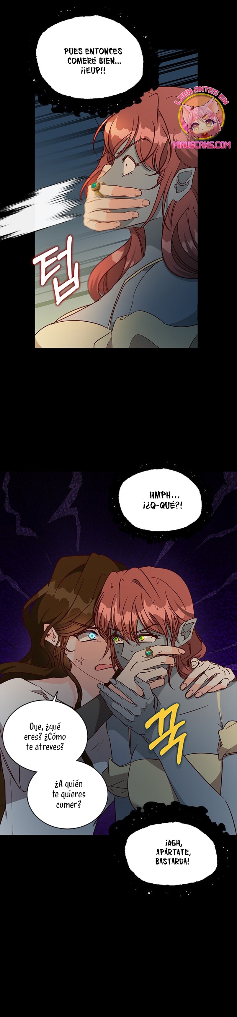 La doble vida de la Condesa Capítulo 69 - Página 10