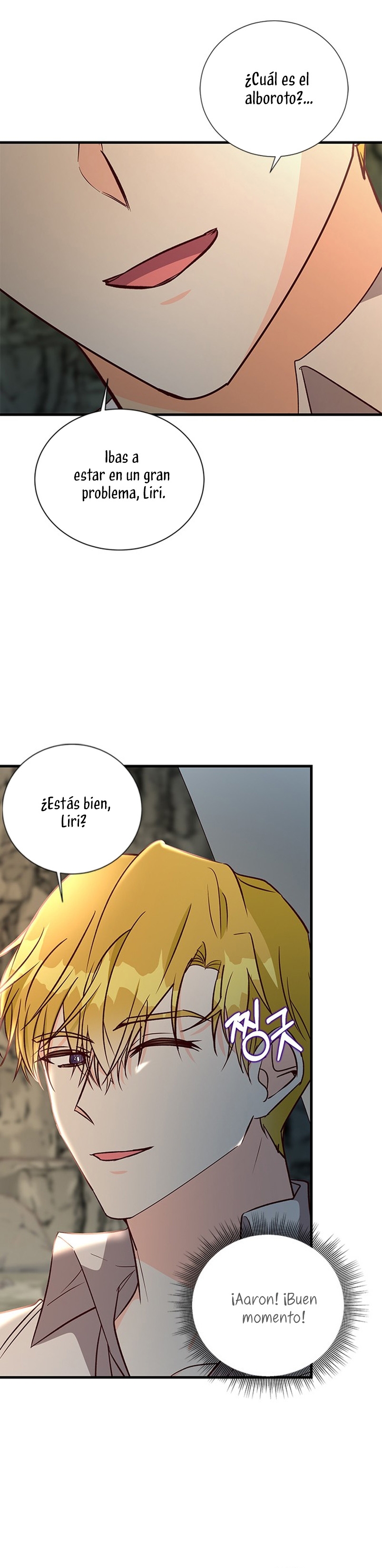 La doble vida de la Condesa Capítulo 69 - Página 19