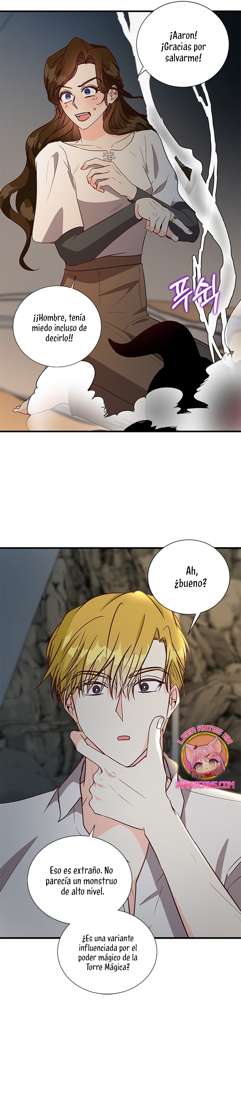 La doble vida de la Condesa Capítulo 69 - Página 20