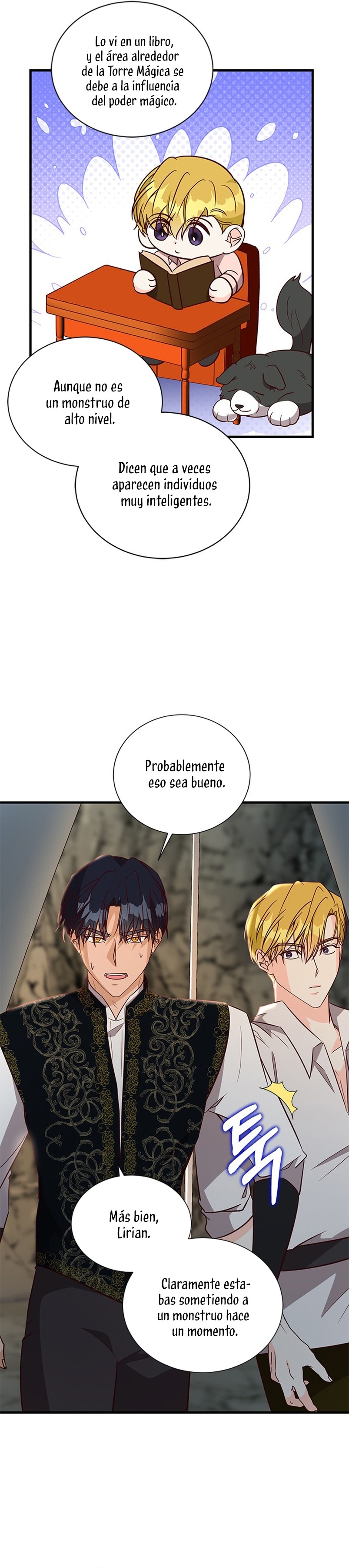 La doble vida de la Condesa Capítulo 69 - Página 21