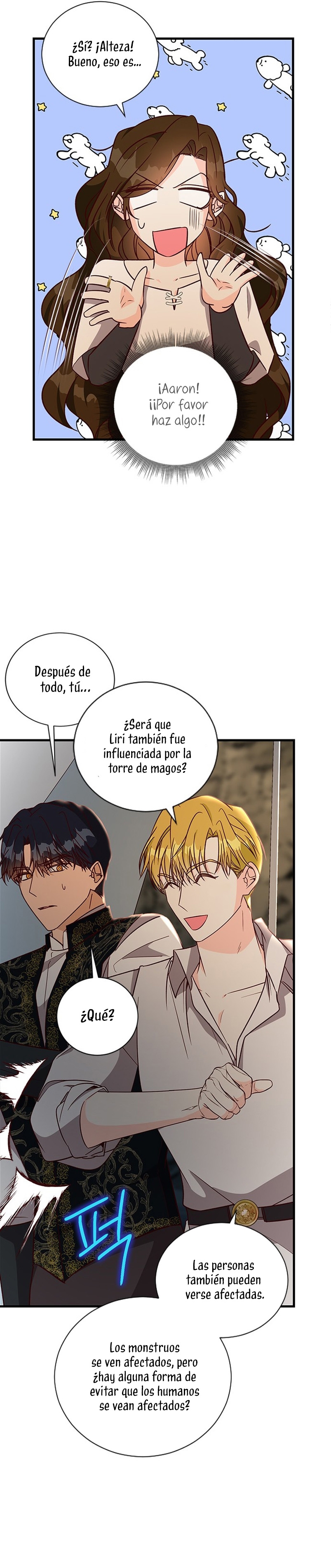 La doble vida de la Condesa Capítulo 69 - Página 22