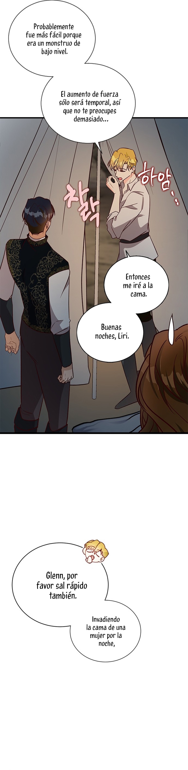 La doble vida de la Condesa Capítulo 69 - Página 24