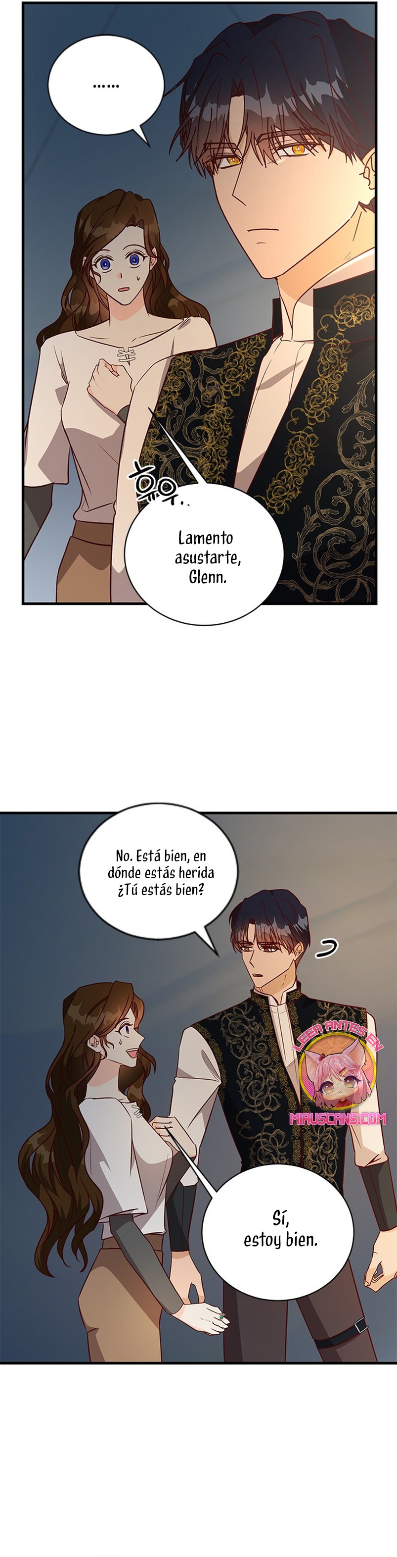 La doble vida de la Condesa Capítulo 69 - Página 25