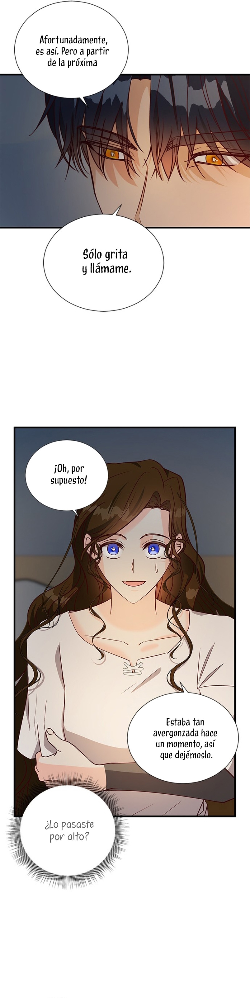 La doble vida de la Condesa Capítulo 69 - Página 26