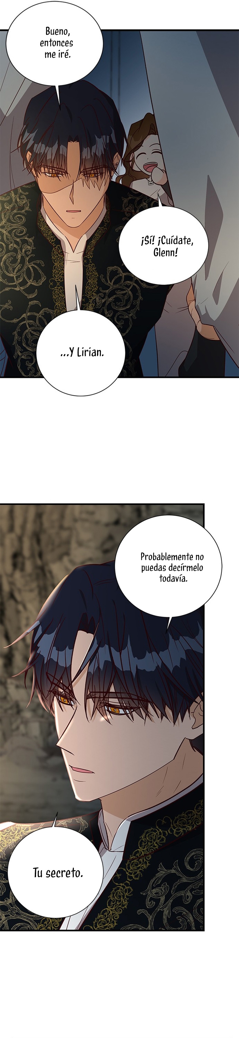 La doble vida de la Condesa Capítulo 69 - Página 27