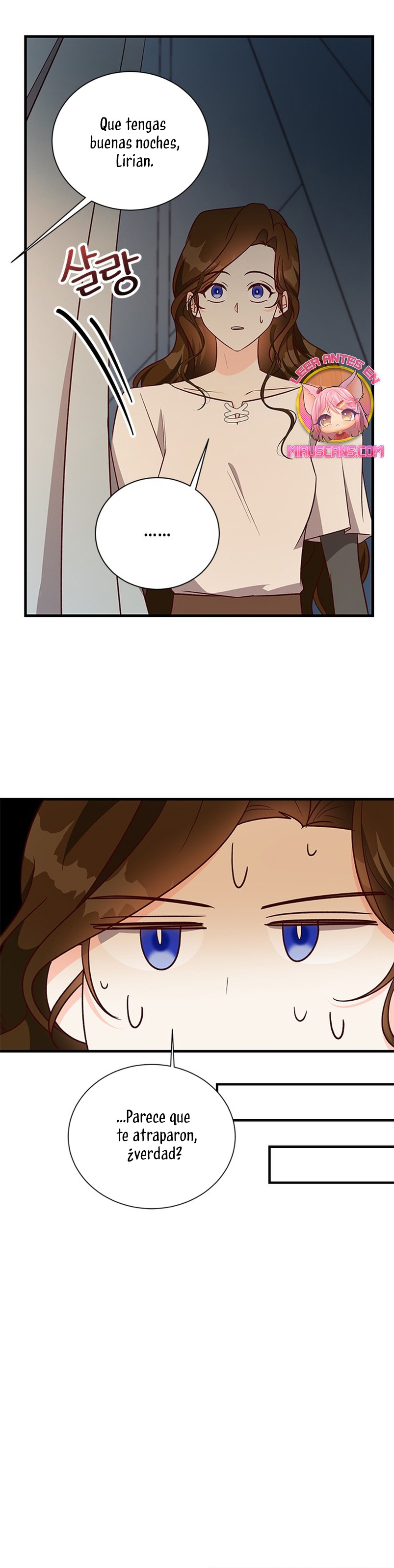 La doble vida de la Condesa Capítulo 69 - Página 29