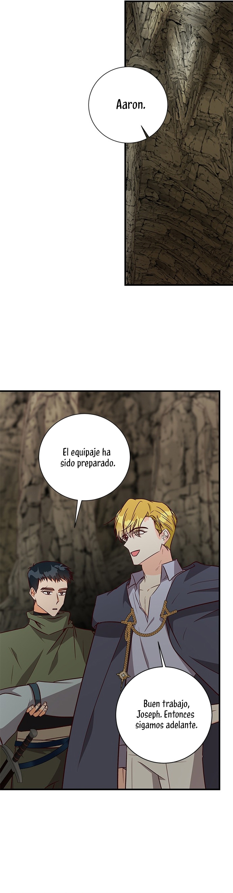 La doble vida de la Condesa Capítulo 69 - Página 30