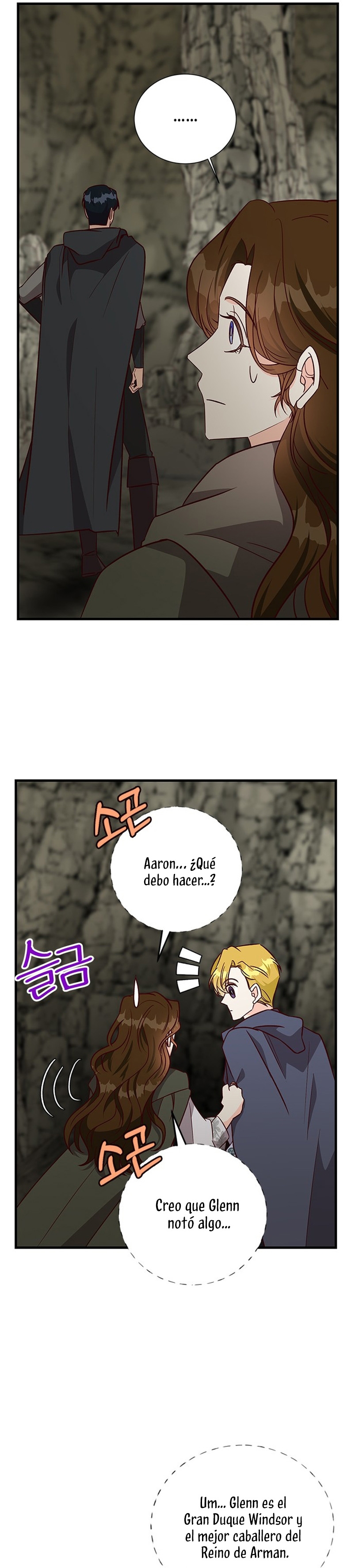 La doble vida de la Condesa Capítulo 69 - Página 31