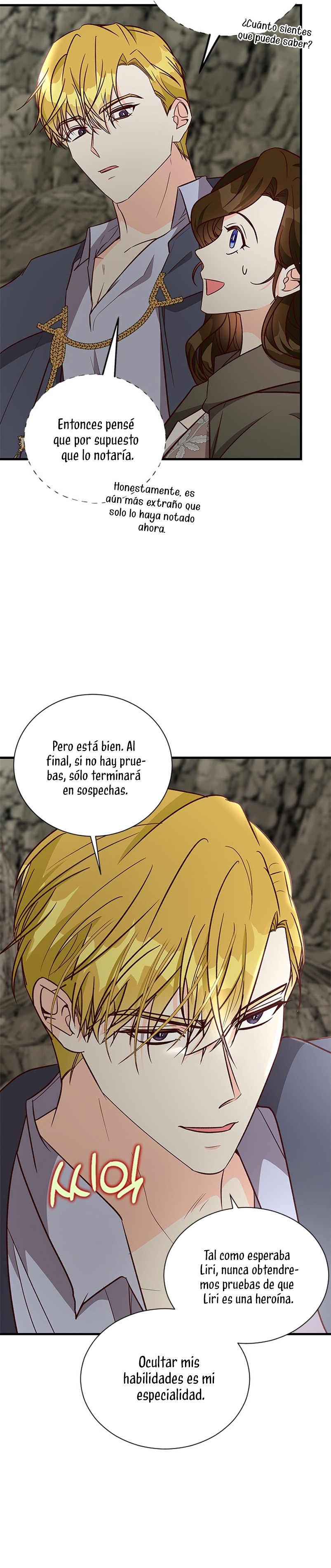 La doble vida de la Condesa Capítulo 69 - Página 32