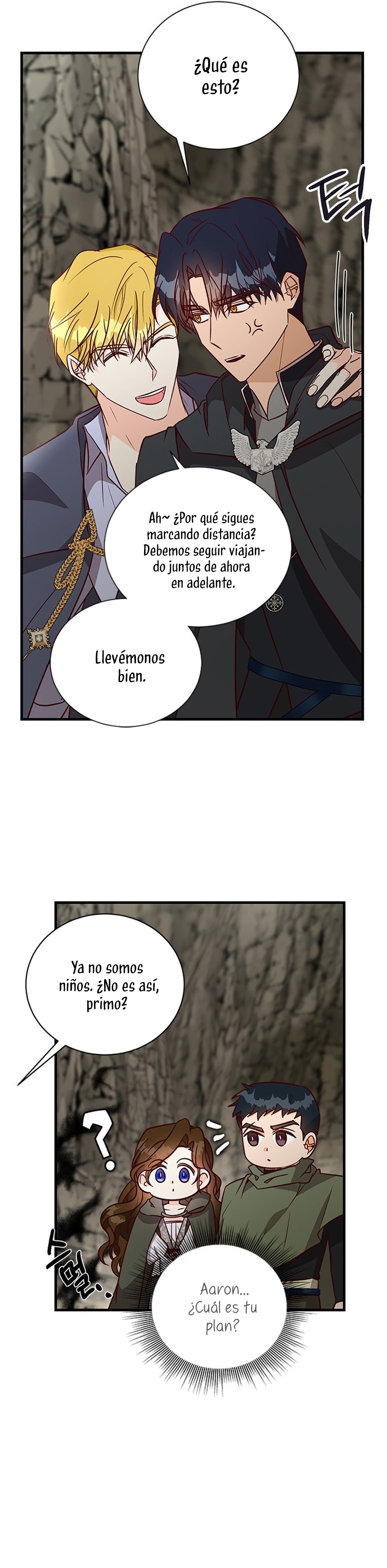 La doble vida de la Condesa Capítulo 69 - Página 34