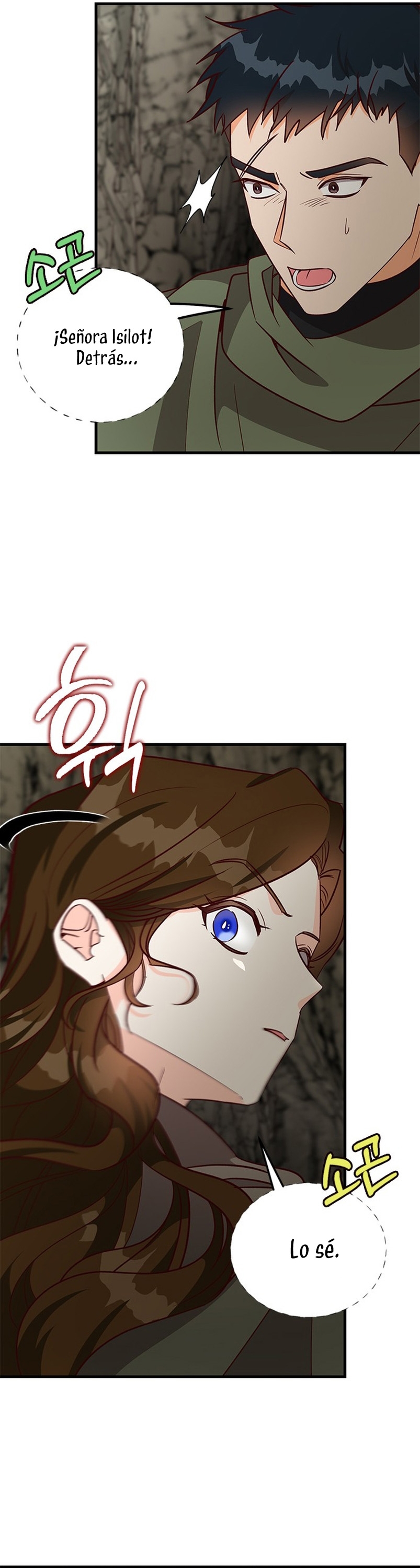 La doble vida de la Condesa Capítulo 69 - Página 35