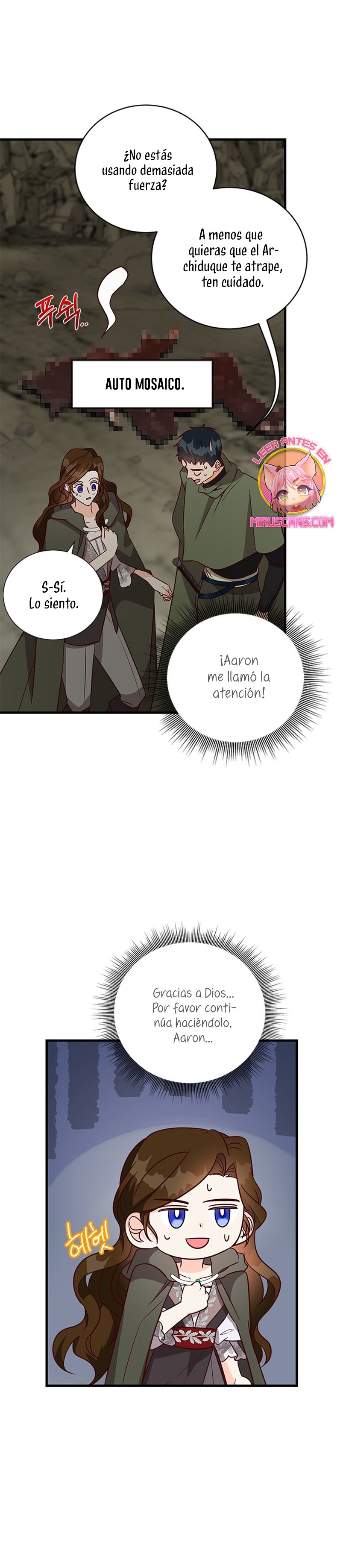 La doble vida de la Condesa Capítulo 69 - Página 37