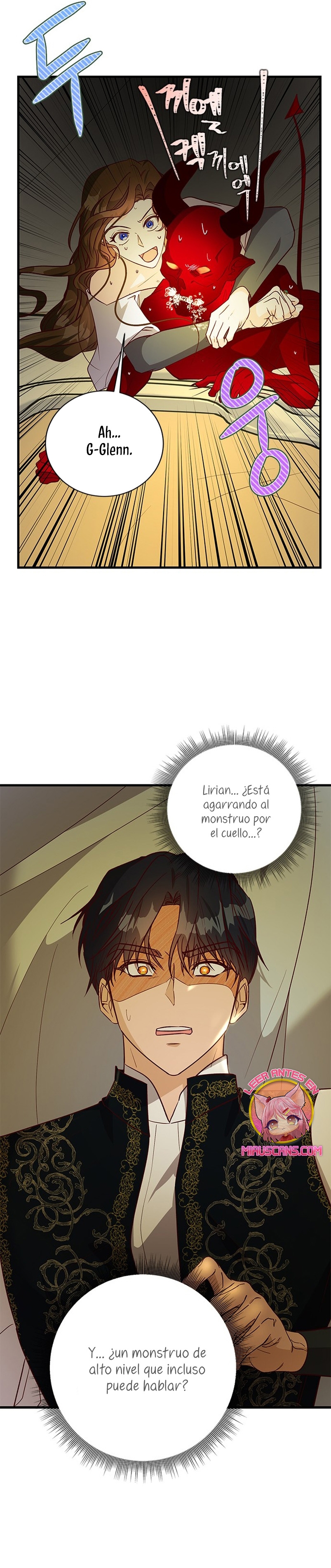 La doble vida de la Condesa Capítulo 69 - Página 4