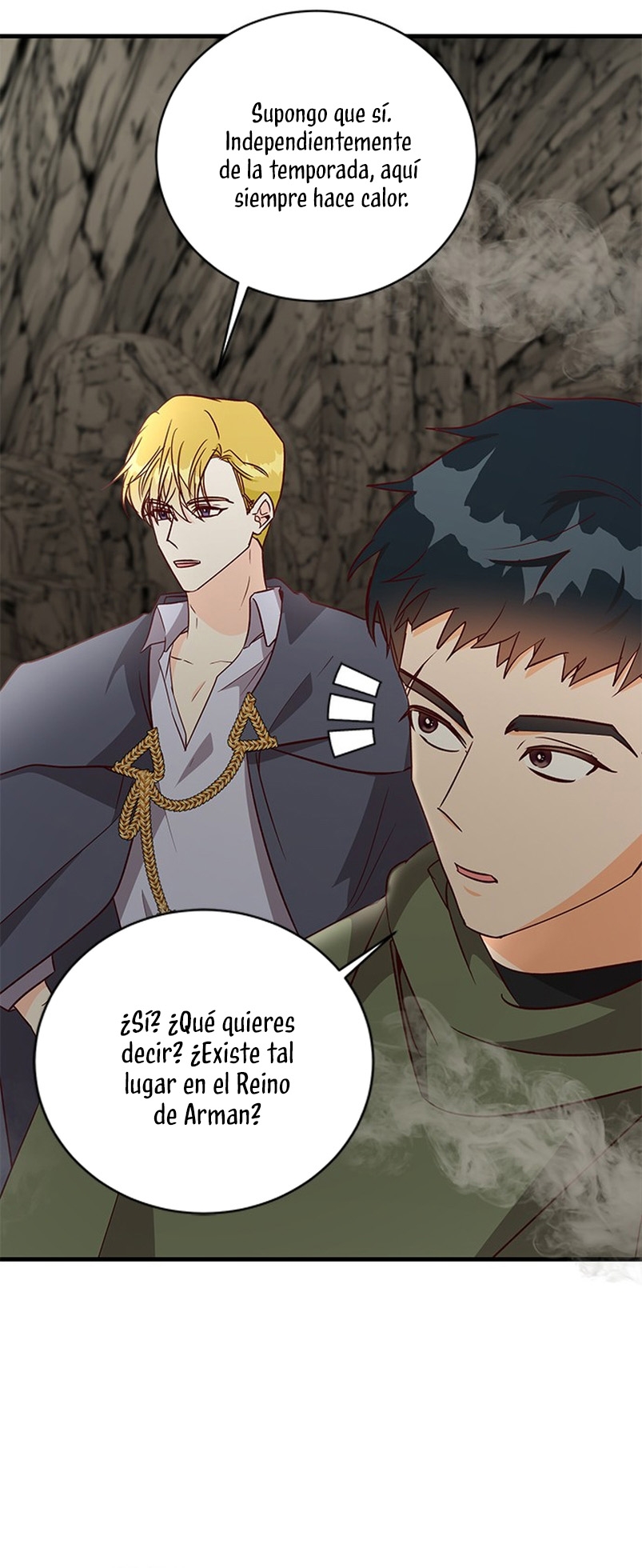 La doble vida de la Condesa Capítulo 69 - Página 41