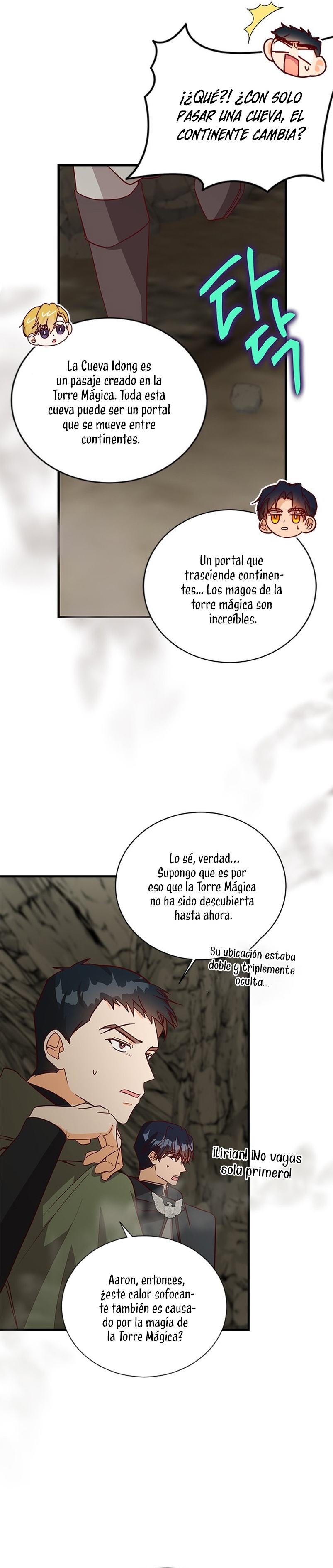 La doble vida de la Condesa Capítulo 69 - Página 43