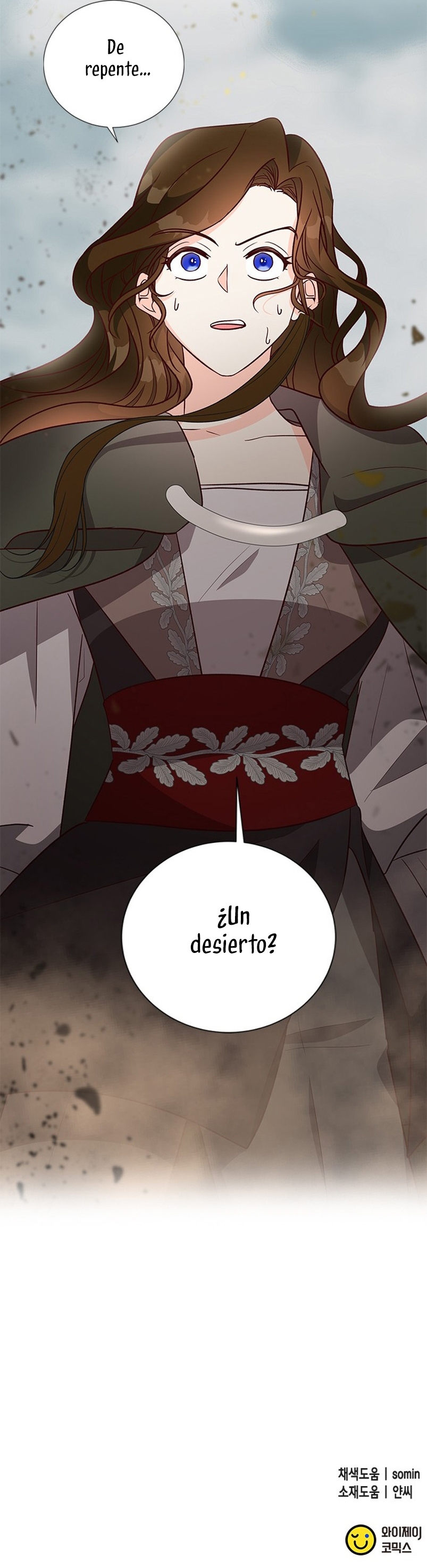 La doble vida de la Condesa Capítulo 69 - Página 48