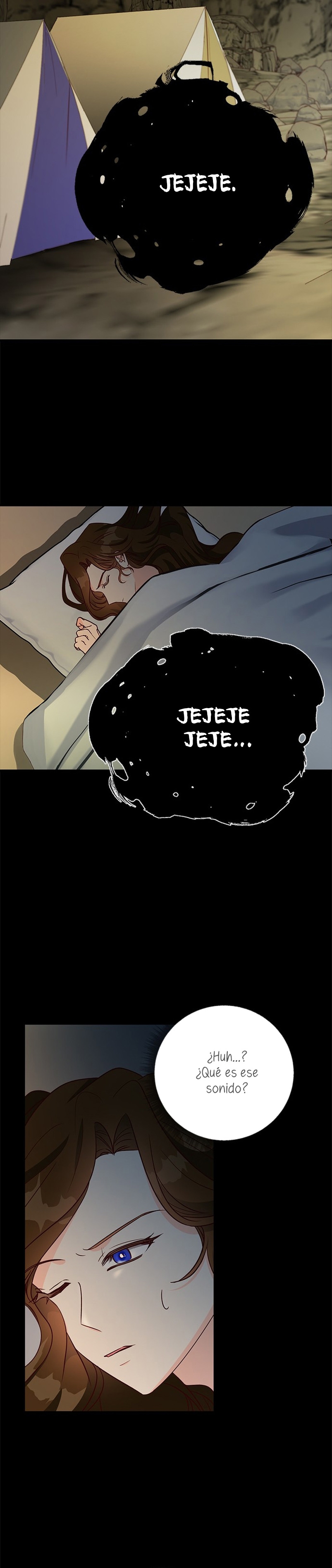 La doble vida de la Condesa Capítulo 69 - Página 6