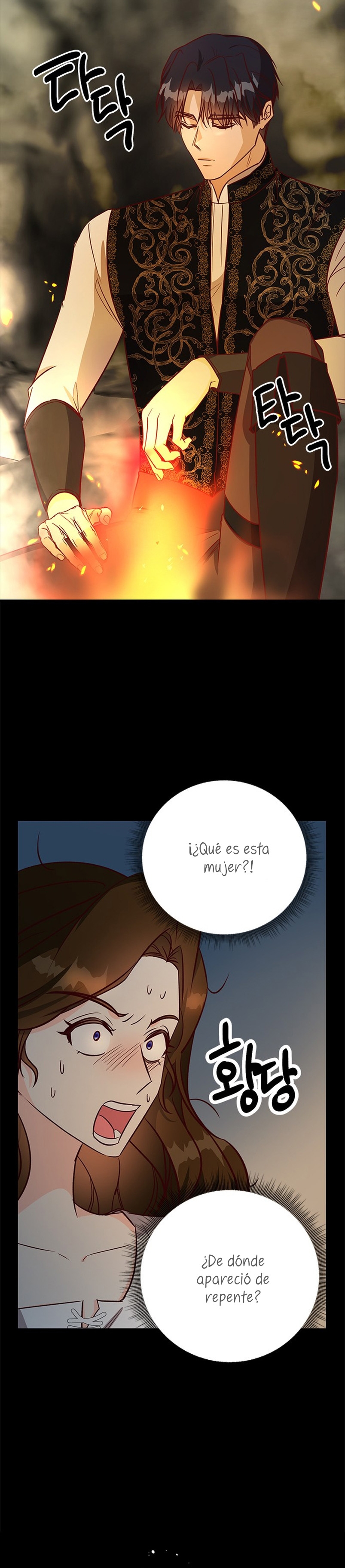 La doble vida de la Condesa Capítulo 69 - Página 8