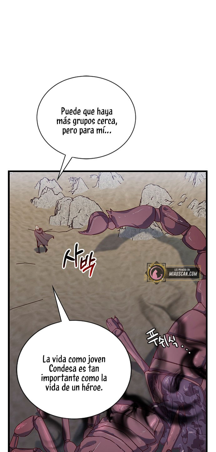 La doble vida de la Condesa Capítulo 7 - Página 31