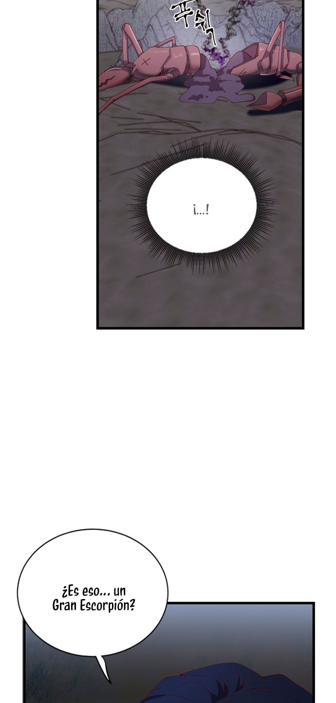 La doble vida de la Condesa Capítulo 7 - Página 38