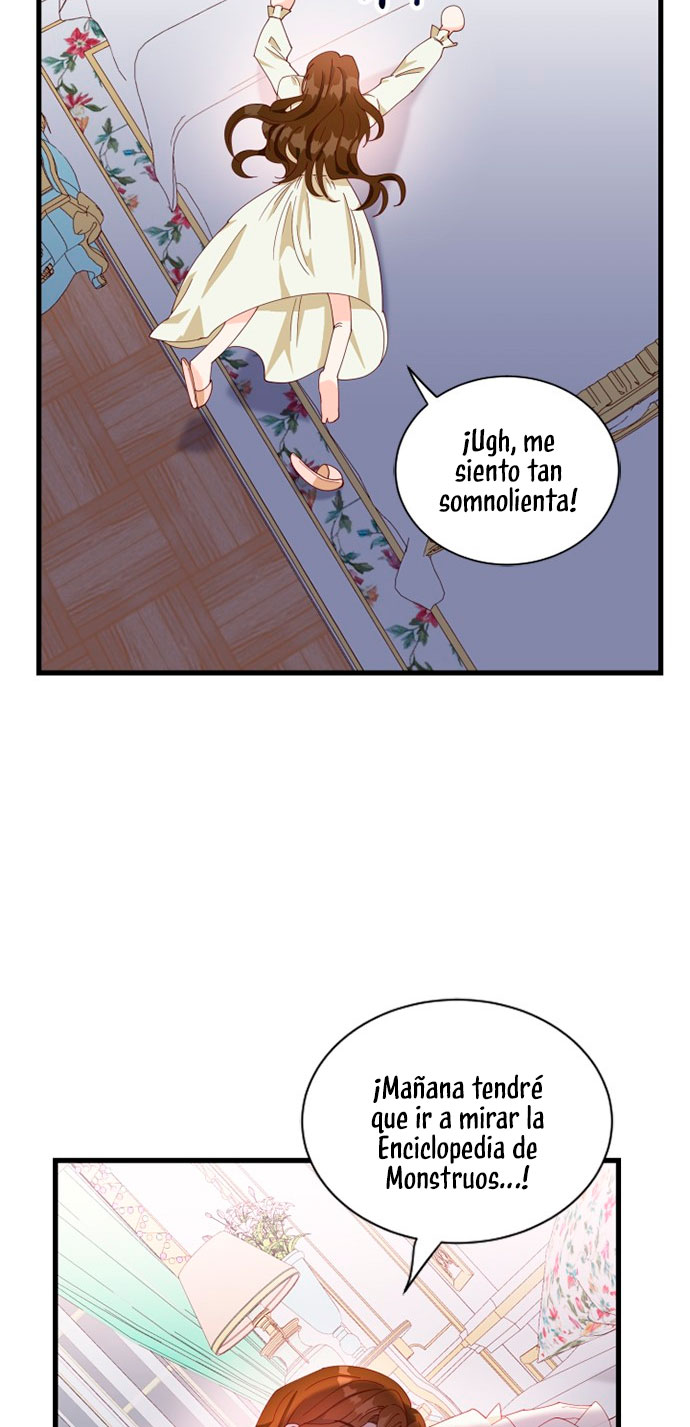 La doble vida de la Condesa Capítulo 7 - Página 52