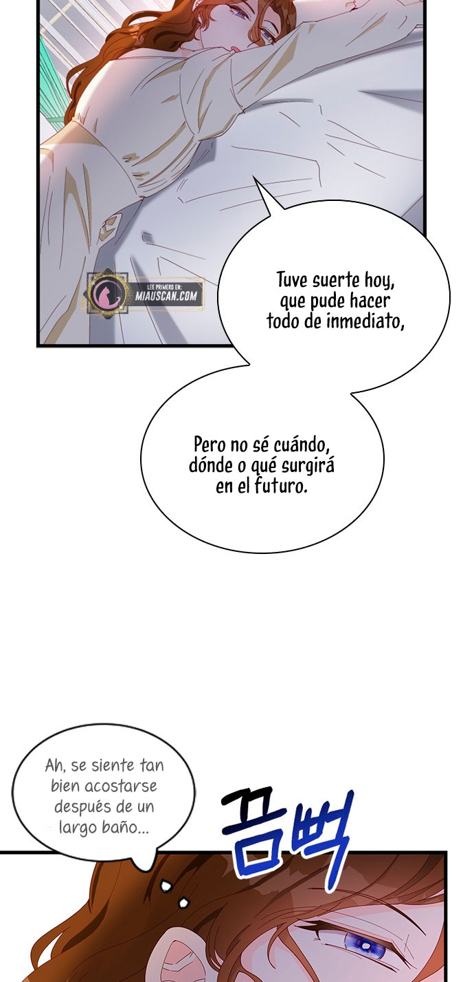 La doble vida de la Condesa Capítulo 7 - Página 53