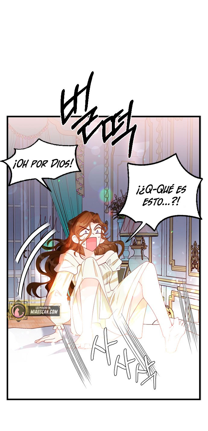 La doble vida de la Condesa Capítulo 7 - Página 58